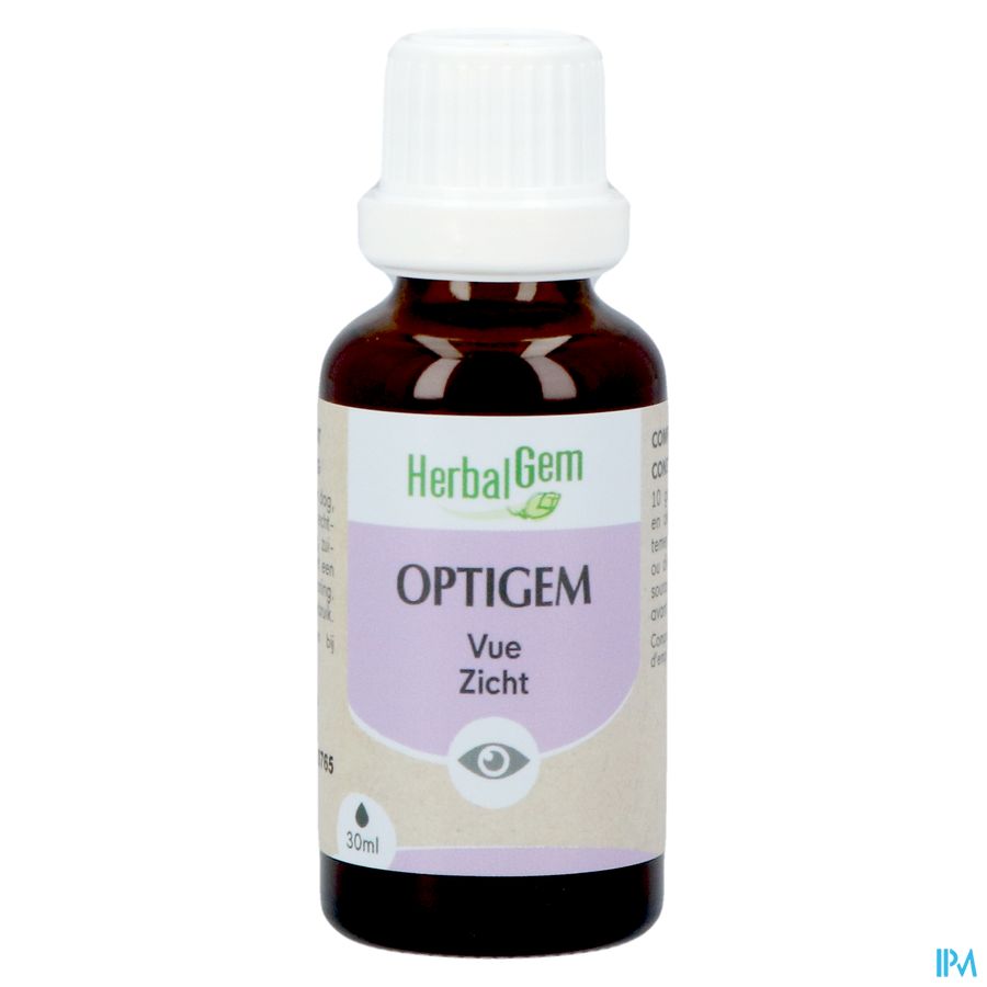 Herbalgem Optigem Cplx 30ml