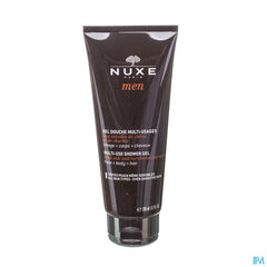 Nuxe Men Gel Douche Multi Usage Tube 200ml