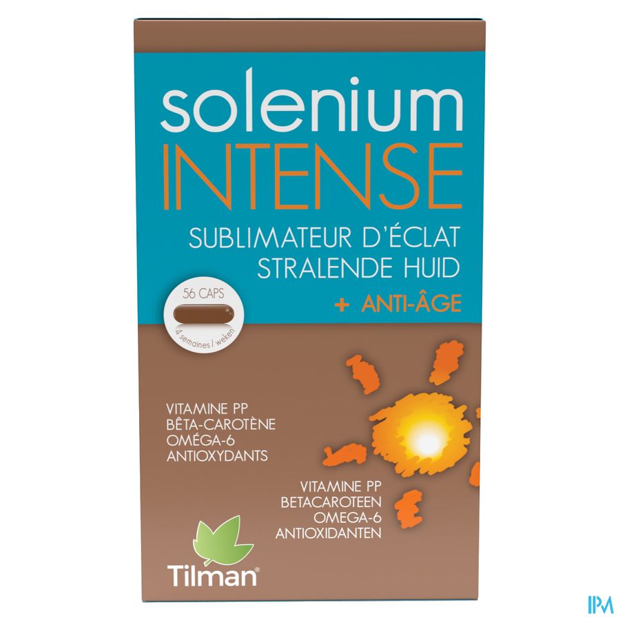 solenium INTENSE (56 capsules)