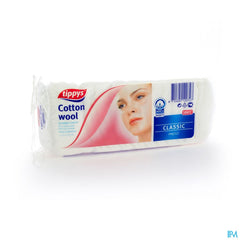 Tippys Ouates Predecoupes 100g