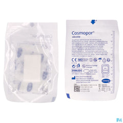 Cosmopor Silicone 7,2x 5cm 10