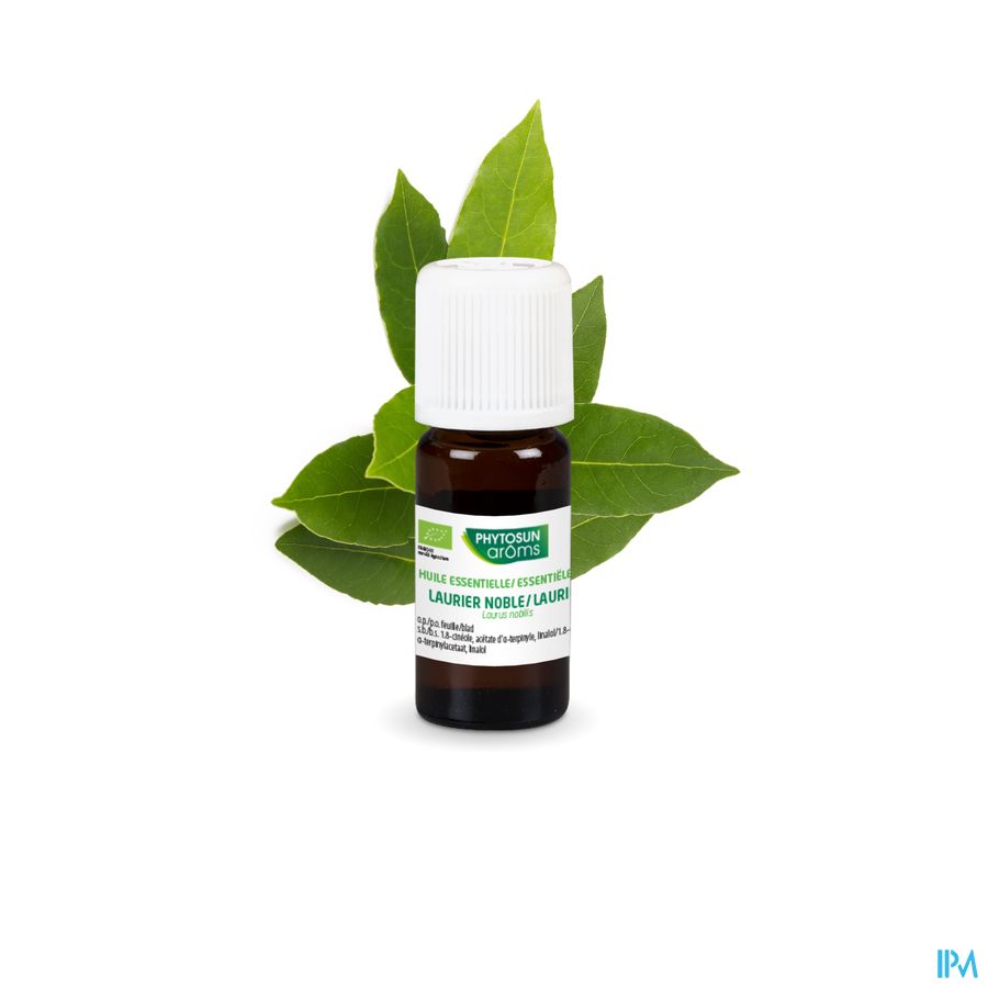 Phytosun® Laurier Noble Bio 5ml Be2