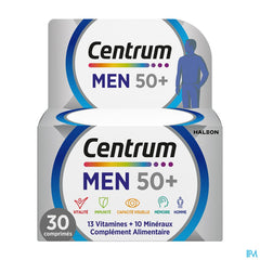 Centrum Men 50+ Comp 30