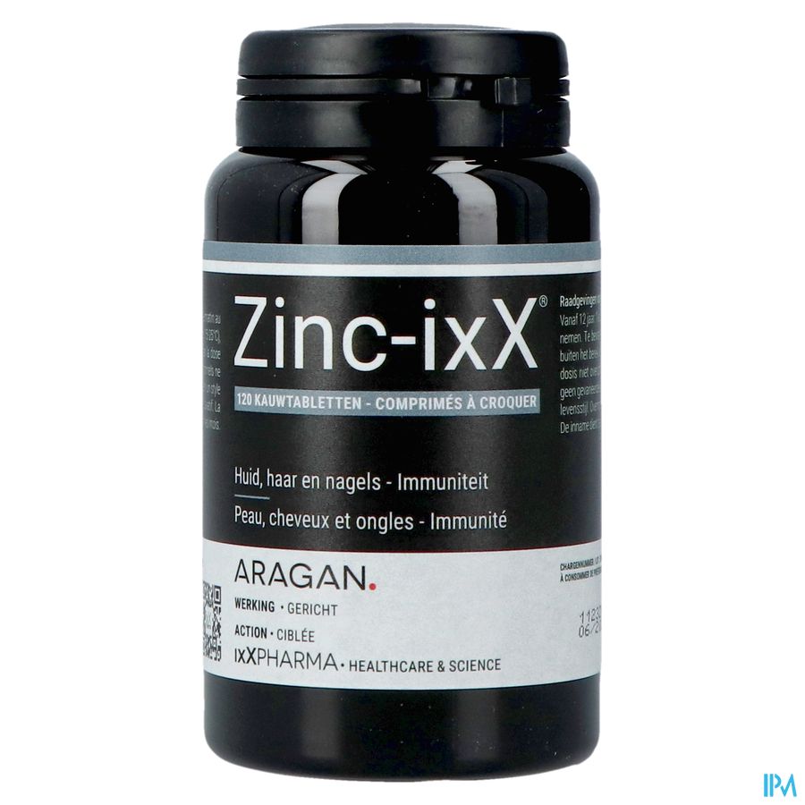 Zinc-ixx Comp 120 Nf
