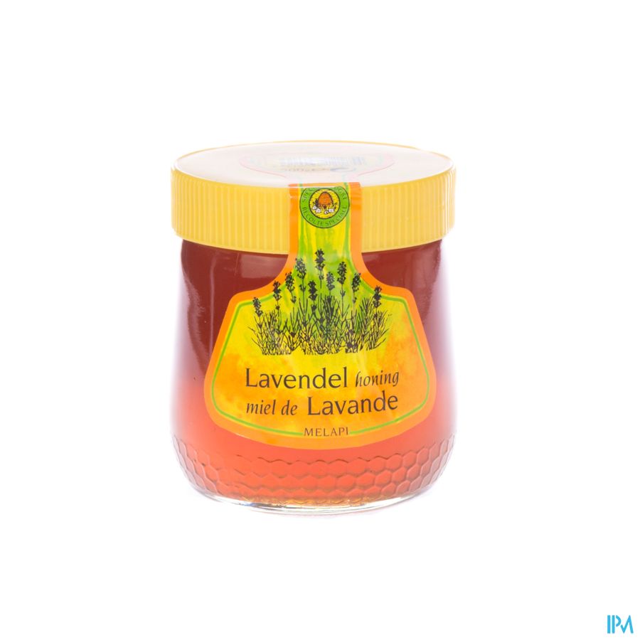 Melapi Miel Lavande Tendre 500g 5528 Revogan