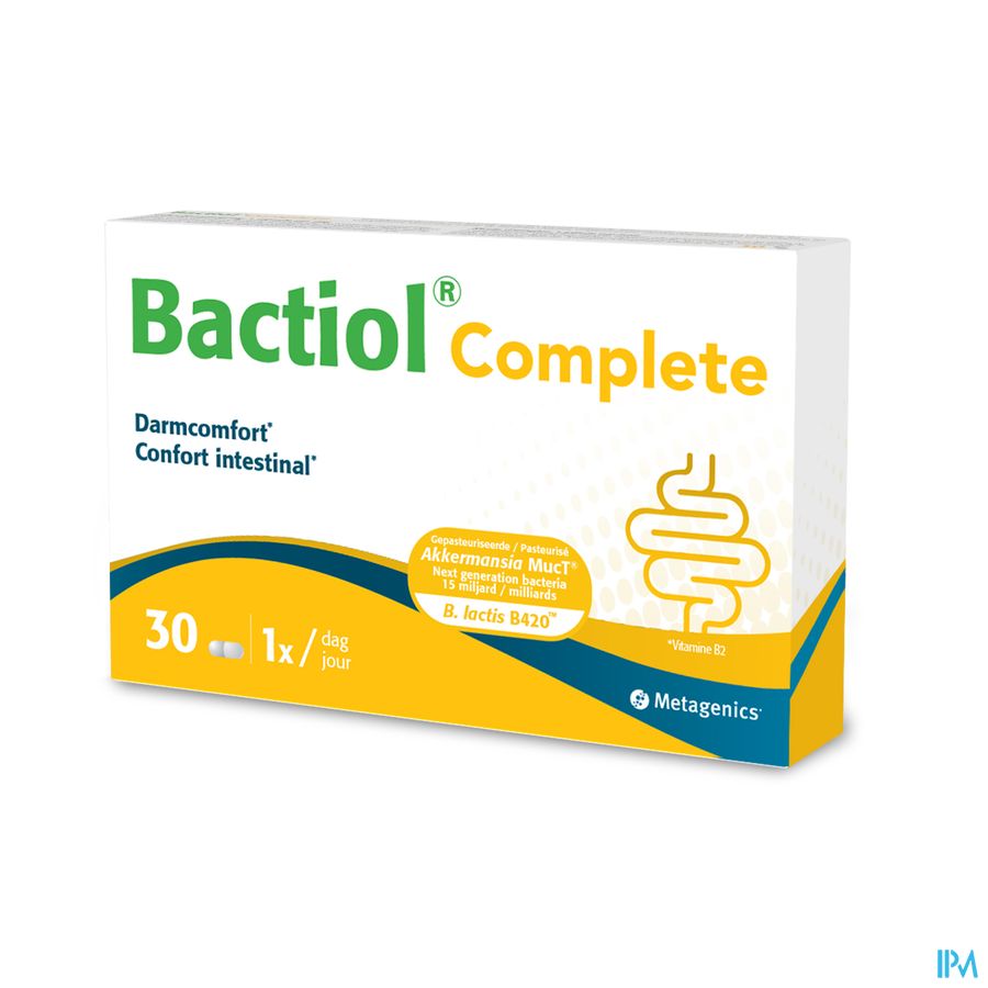 Bactiol Complete