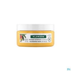 Klorane - Masque nutrition à la Mangue - Cheveux secs