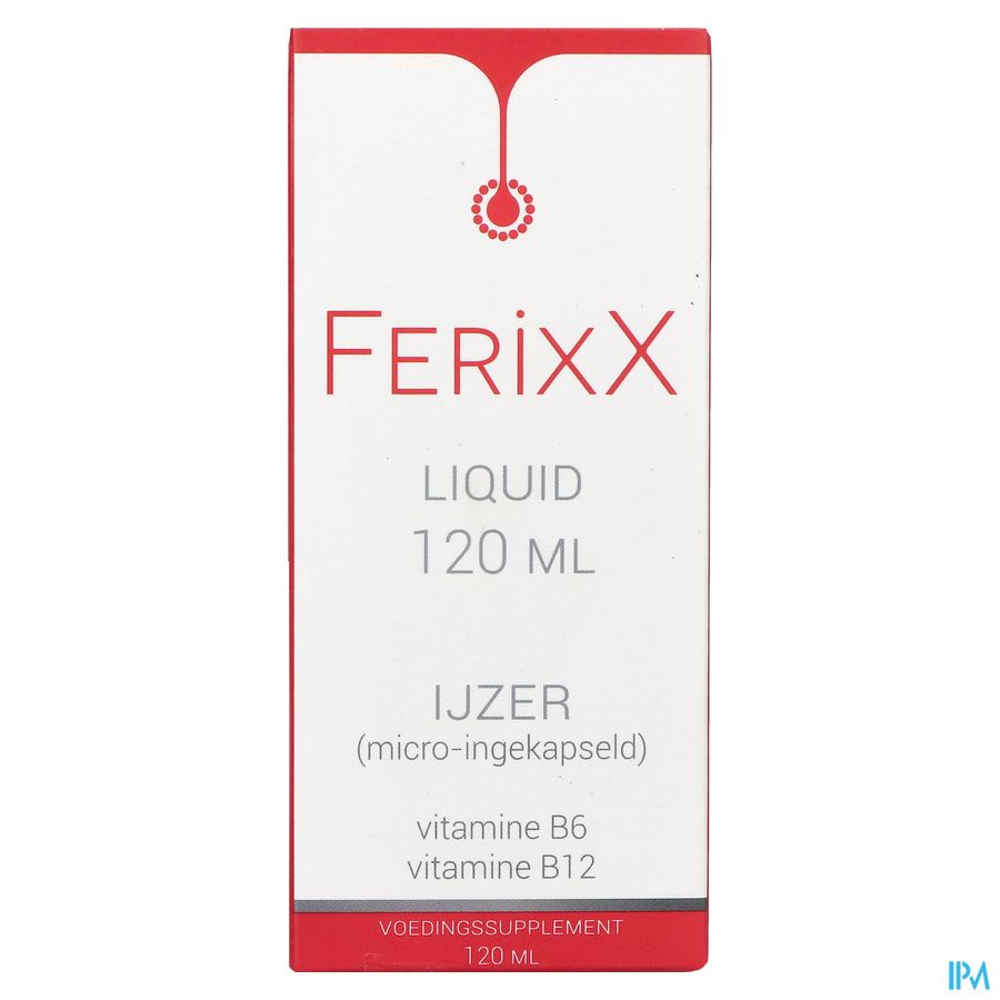 Ferixx Liquid 120ml