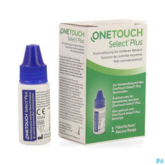OneTouch Select Plus Solution de contrôle
