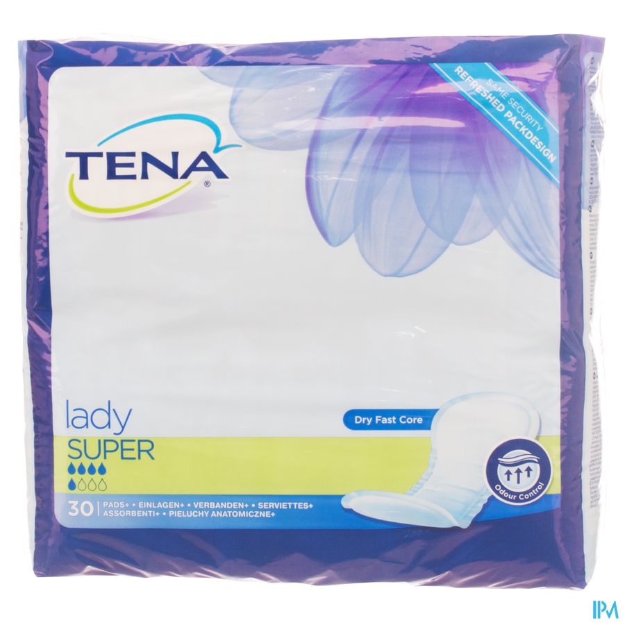 Tena Lady Super 30 761730