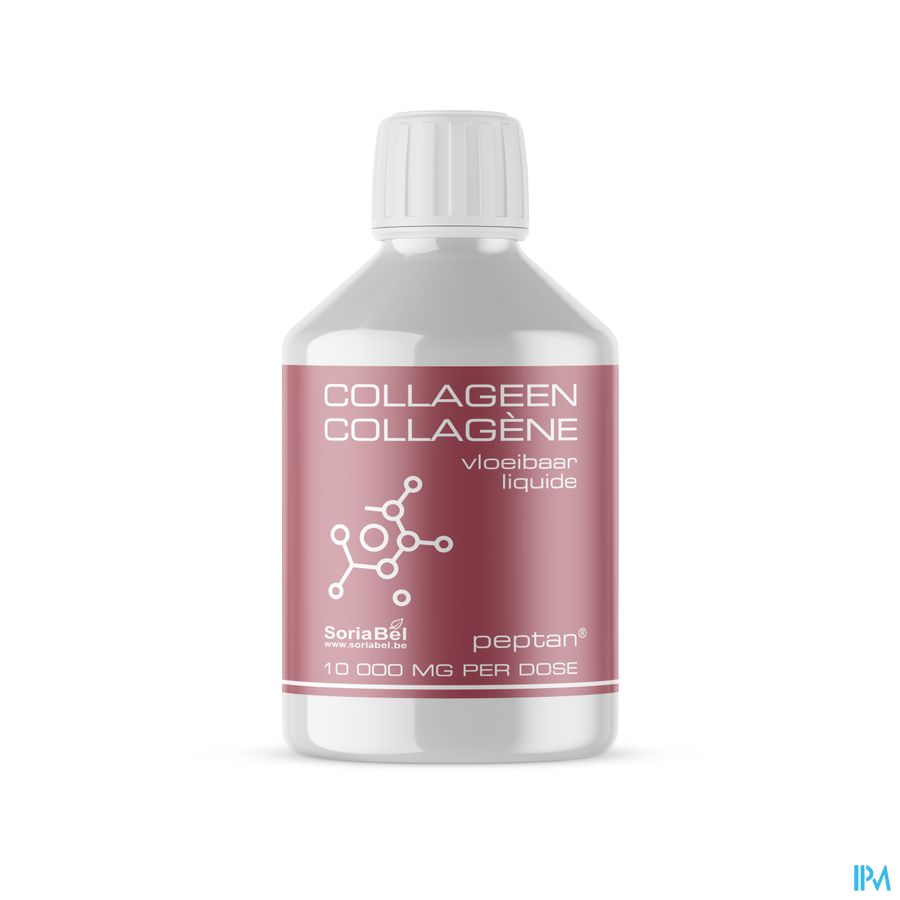 Soria Sirop Collagene Fl 500ml