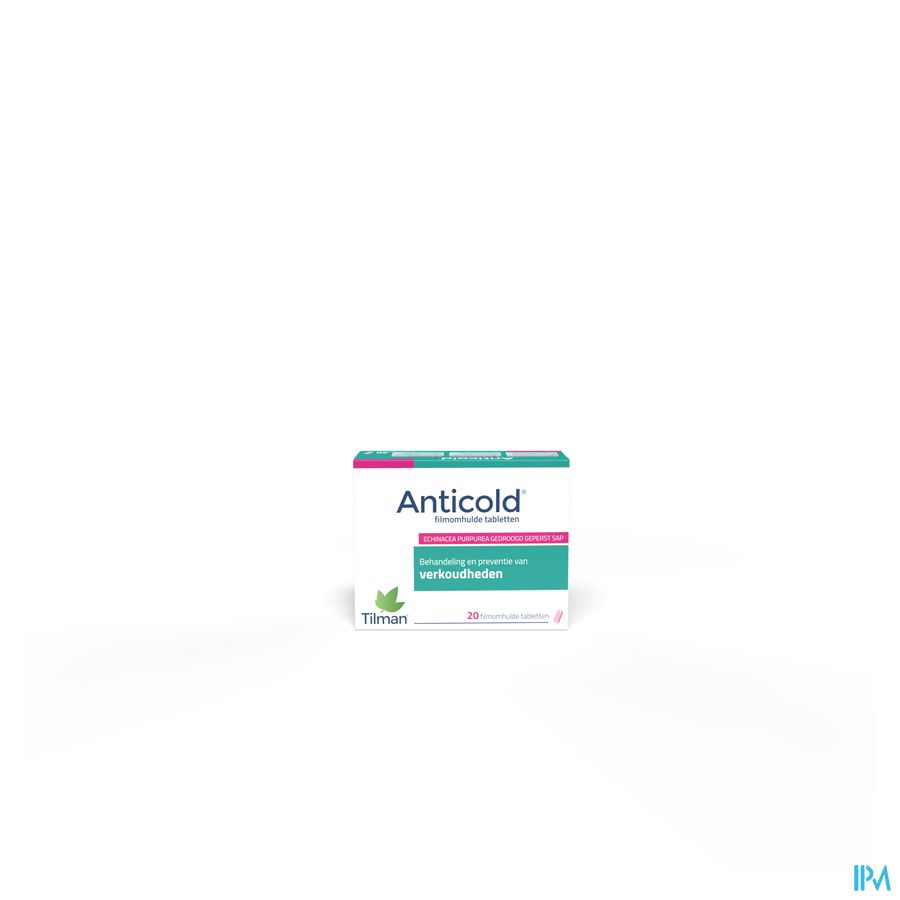 Anticold® (20 comprimés pelliculés)