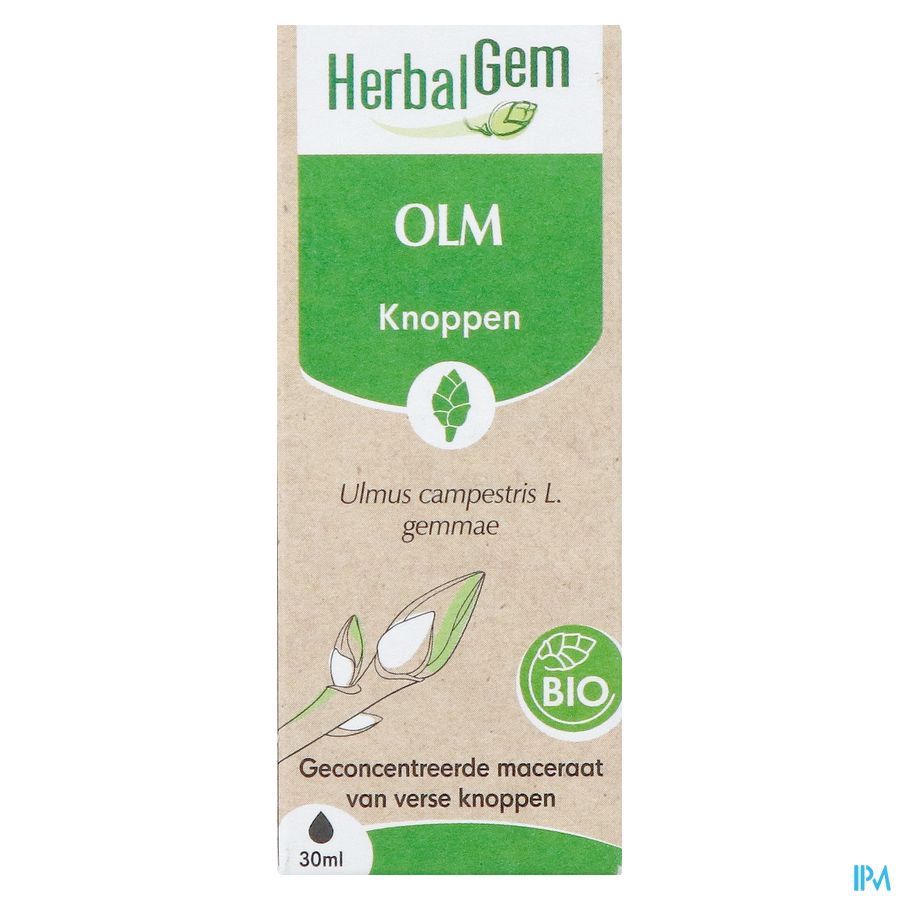 Herbalgem Orme Bio 30ml