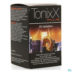 Tonixx Plus Comp 20x1270mg