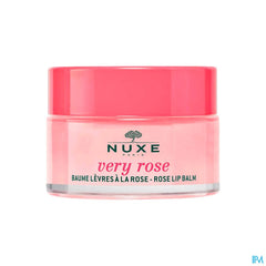 Nuxe Very Rose Baume Levres Rose 15g