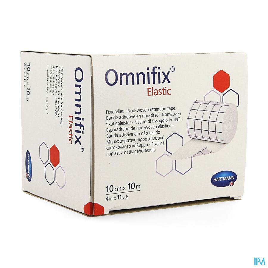 Omnifix Elastic. 10cmx10m 1 P/s