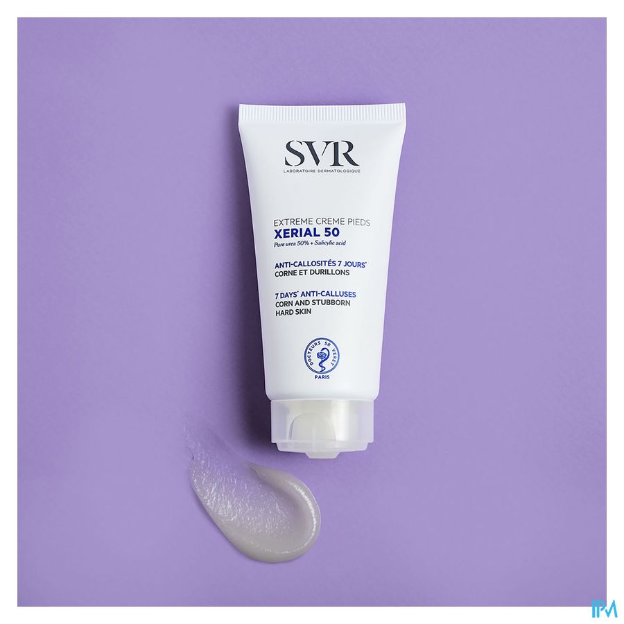 Svr Xerial 50 Extreme Cr Pieds Tube 50ml