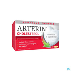 Arterin® Cholestérol 90 Cmp Sans Levure Rouge De Riz/Statines & Bonne Tolérance