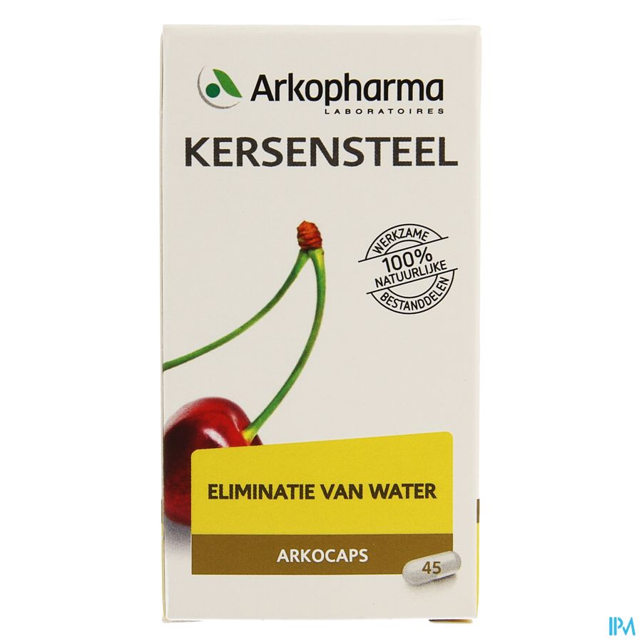 Arkogelules Queue Cerise Vegetal 45