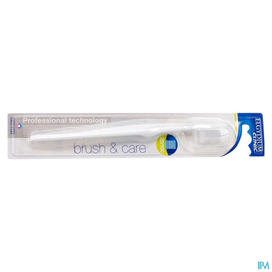 Elgydium Clinic Brosse 20/100