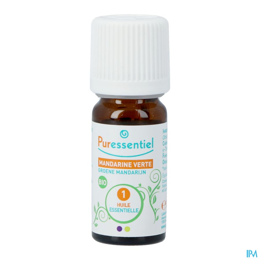 Puressentiel He Mandarine Bio Expert 10ml