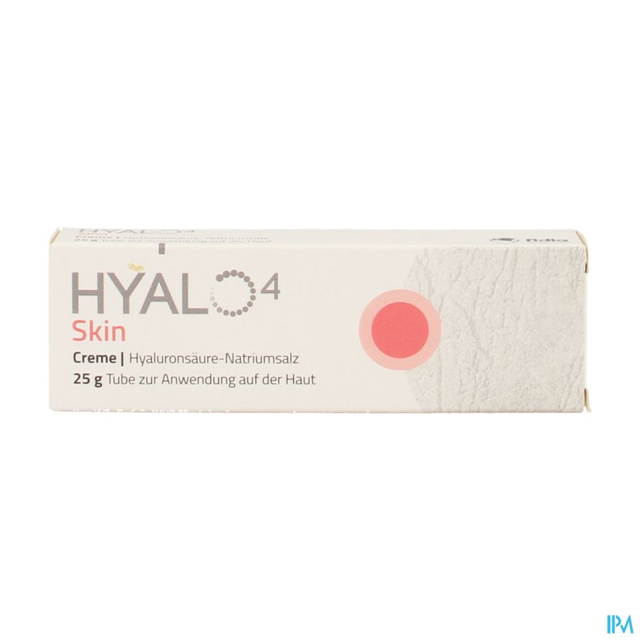 Hyalo 4 Skin Creme Tube 25g