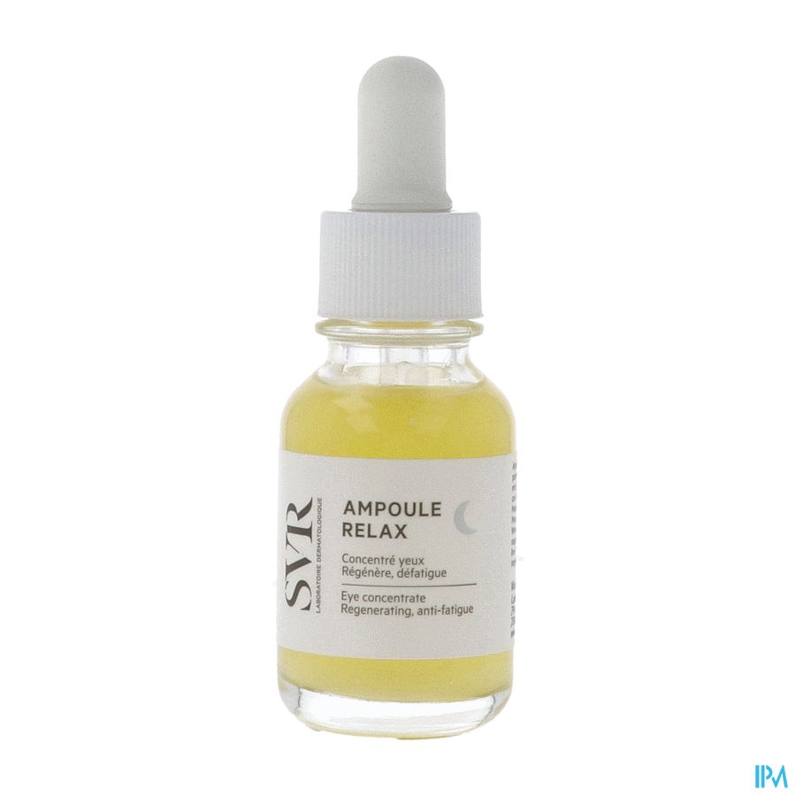 Svr Ampoule Relax 15ml