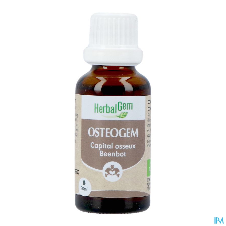 Herbalgem Osteogem Bio 30ml