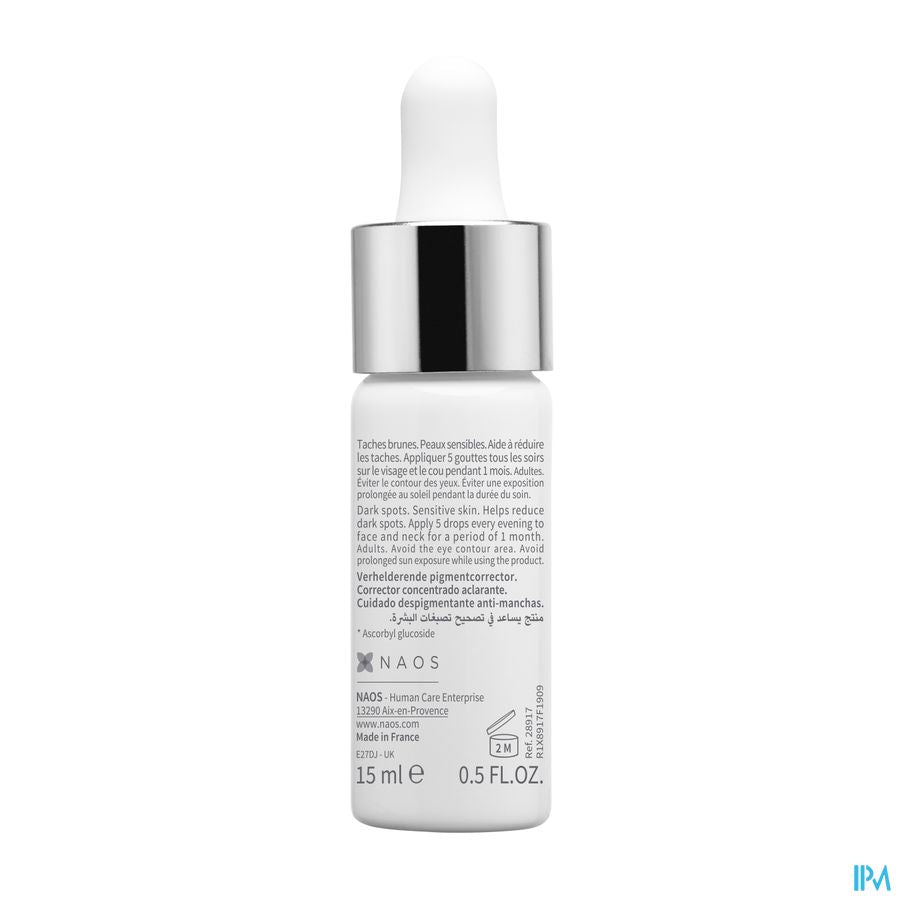 Bioderma Pigmentbio C-concentrate Fl 15ml
