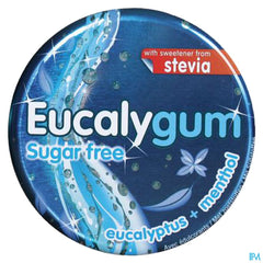 Eucalygum Sugar free