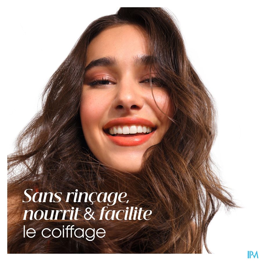 Klorane - Huile à la Mangue – Nutrition - Cheveux secs