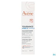 Tolerance HYDRA-10 Crème hydratante