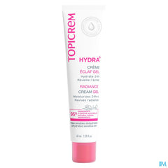 Topicrem Hydra+ Gelee Hydratante Eclat 40ml