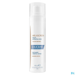 Ducray MELASCREEN Sérum anti-taches éclat VITAMINE C - booste l'éclat du teint et unifie
