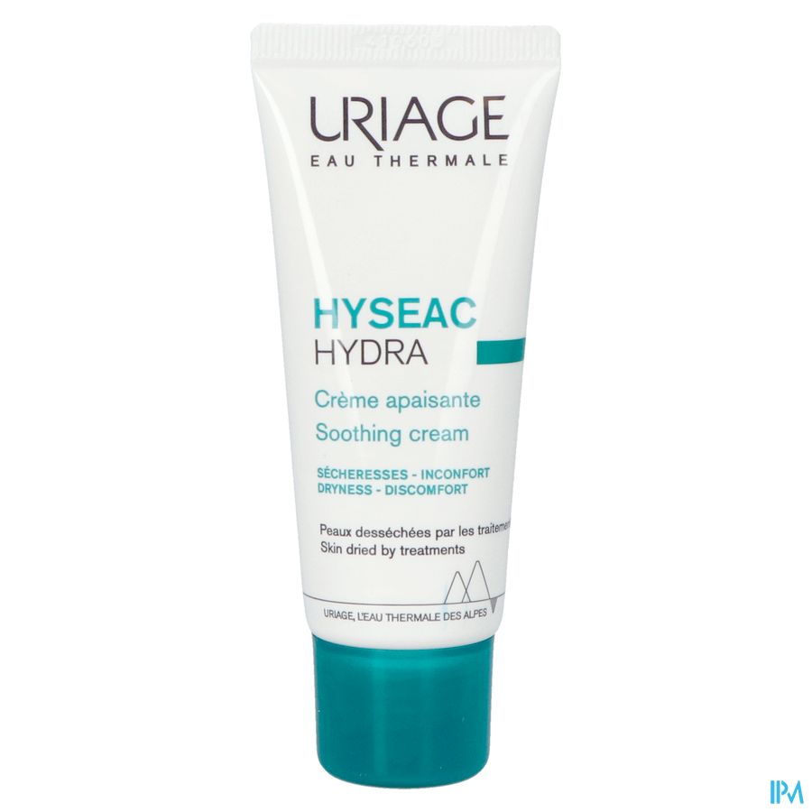 Hyseac Hydra Creme Apaisante 40ml