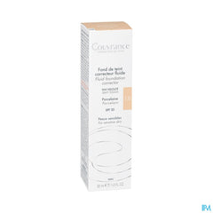 Eau Thermale Avène COUVRANCE Fond de teint fluide porcelaine