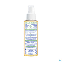 Mustela huile de massage 100 ml