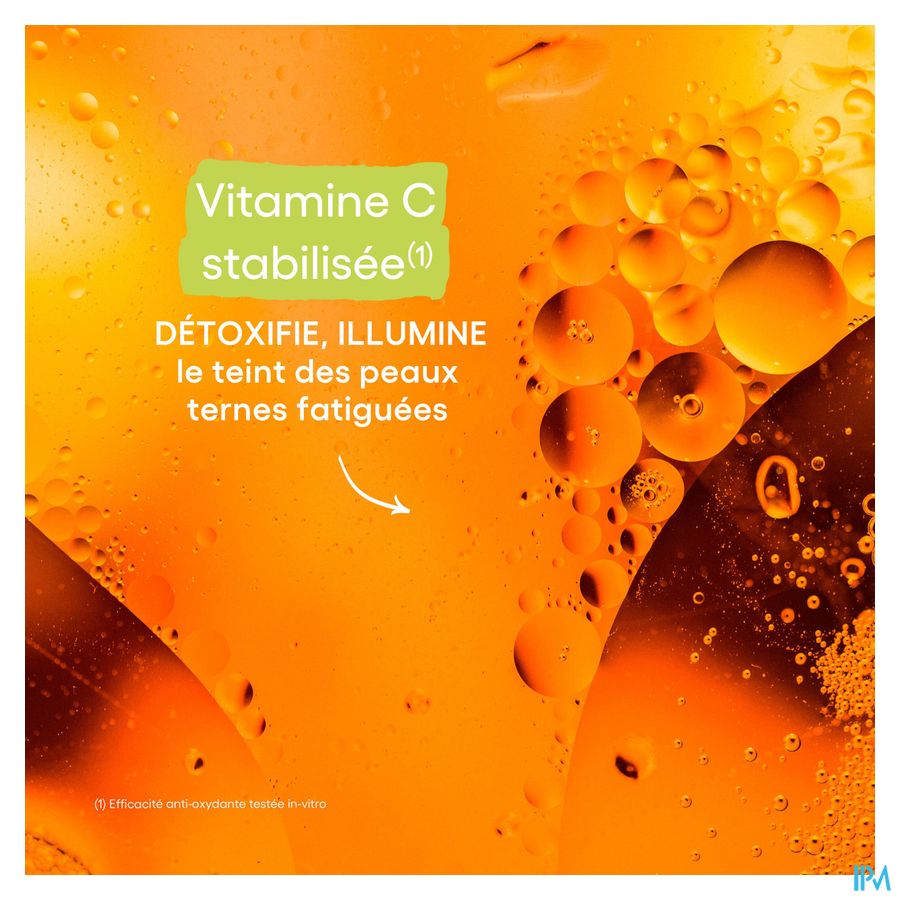 A-DERMA Sérum à la vitamine C stabilisée BIOLOGY ENERGY C