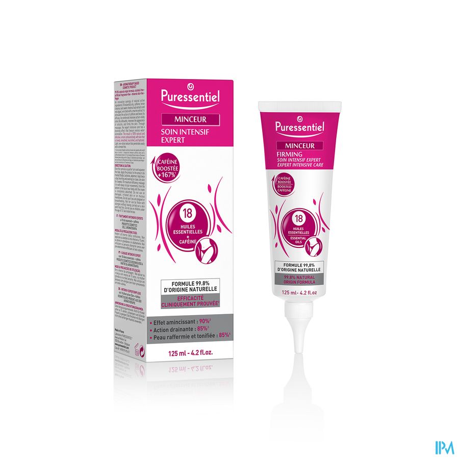 Puressentiel Minceur Serum Soin Intensif 125ml