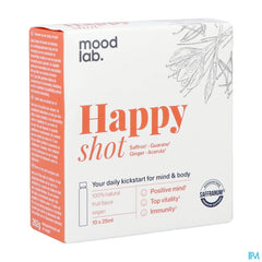 Happy Shot 10x25ml