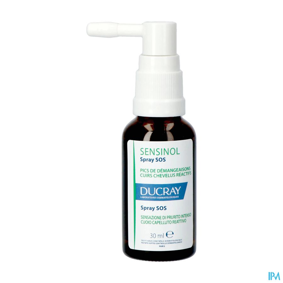 Ducray SENSINOL Spray SOS