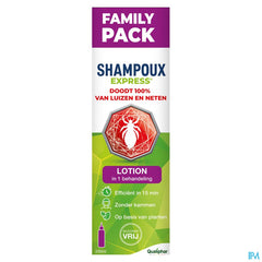 Shampoux Express Lotion Family Pack 200ml