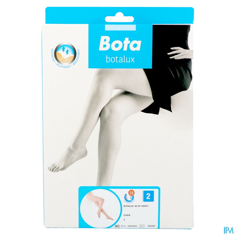 BOTALUX 40 PANTY DE SOUTIEN AT CH CHAIR \ N 2