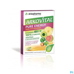 Arkovital Pure Energy Comp 30