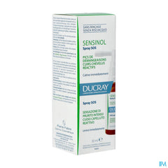 Ducray SENSINOL Spray SOS