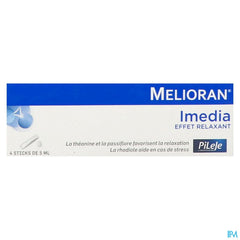 Melioran Imedia Sticks 4x20ml