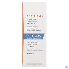 Ducray ANAPHASE+ shampooing antichute de cheveux 400ml
