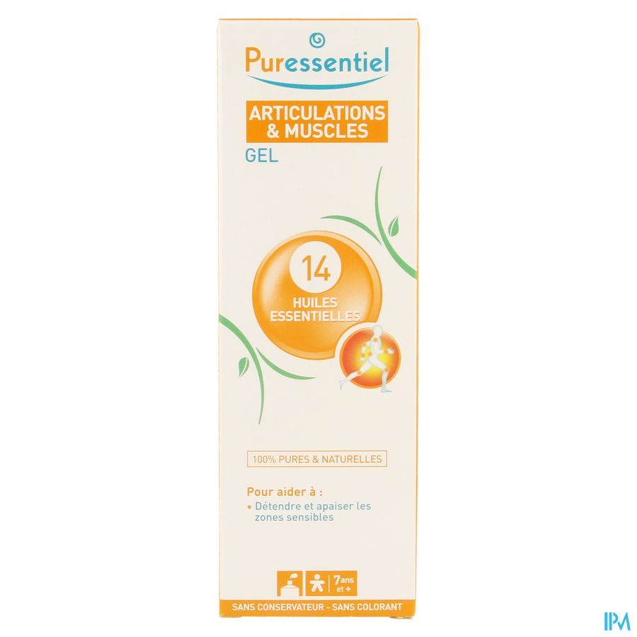 Puressentiel Articulation Gel 14 Hle Ess 60ml