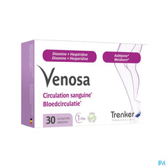 Venosa Circulation Sanguine Comp 30 Trenker