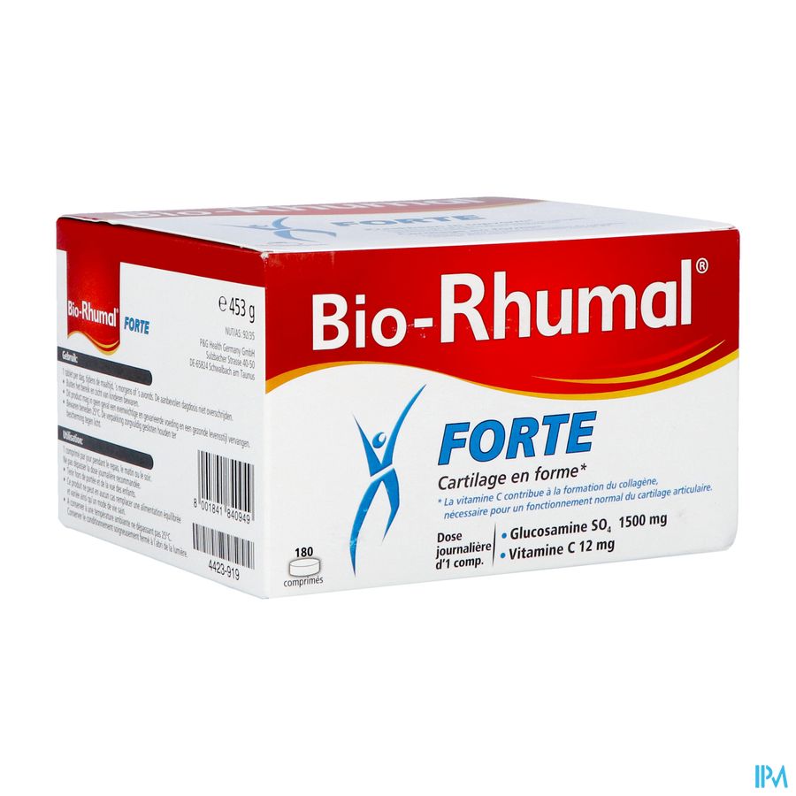 Bio-rhumal Forte Comp 180